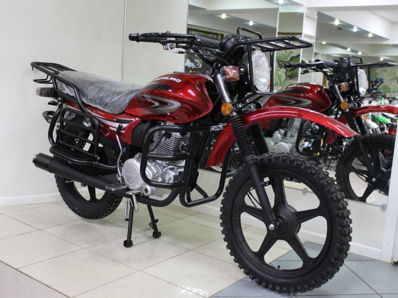 Motoland Forester 200