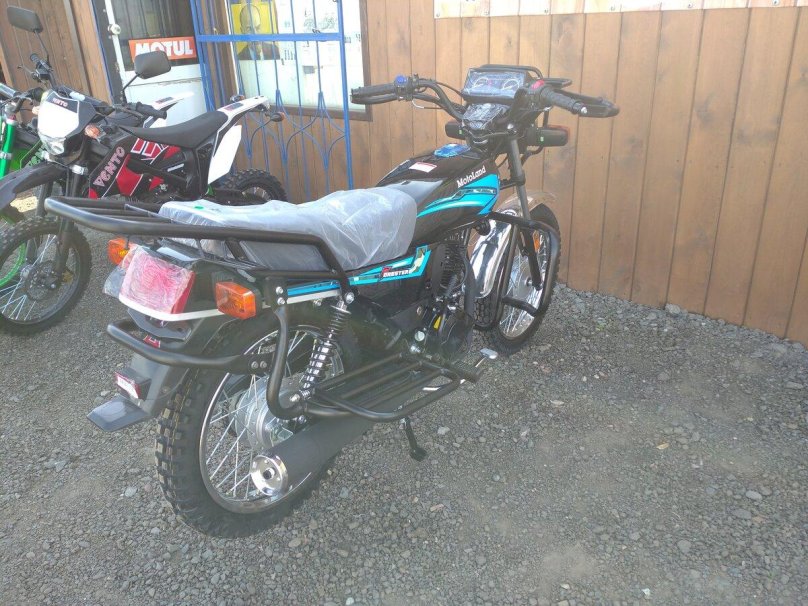 Motoland Forester 200 Lite