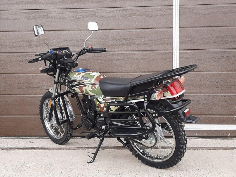 Motoland Forester 200