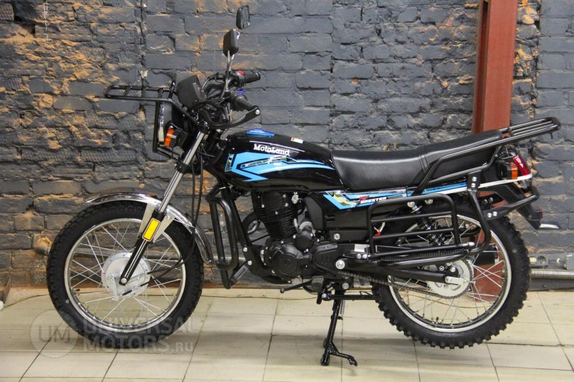 Мотоцикл Forester Lite 200