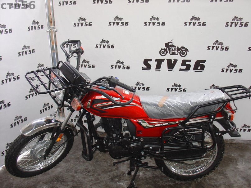 Мотоцикл Forester Lite 200