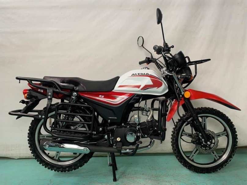 Альфа Forester RS 11