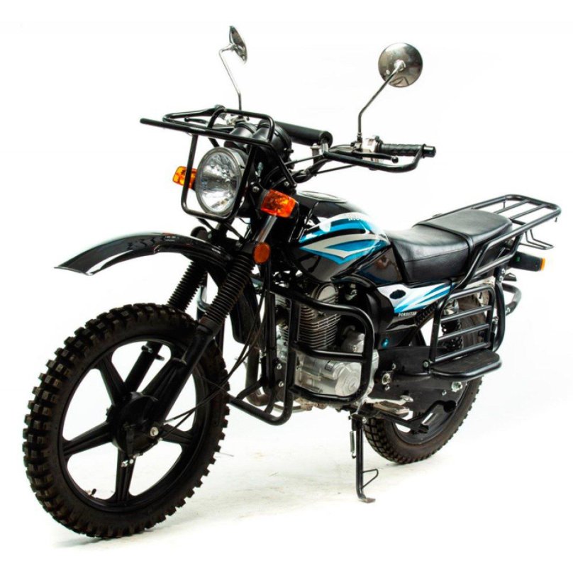 Мотоцикл дорожный Motoland Forester 200