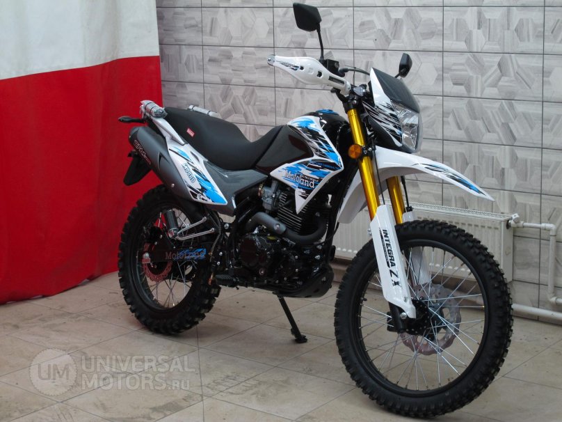 Мотолэнд St 250 эндуро