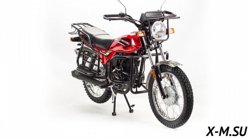 Мотоцикл Motoland Forester 200 Lite