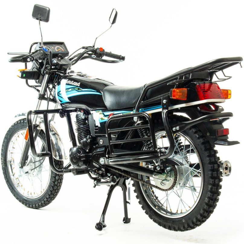 Мотоцикл дорожный Motoland Forester 200