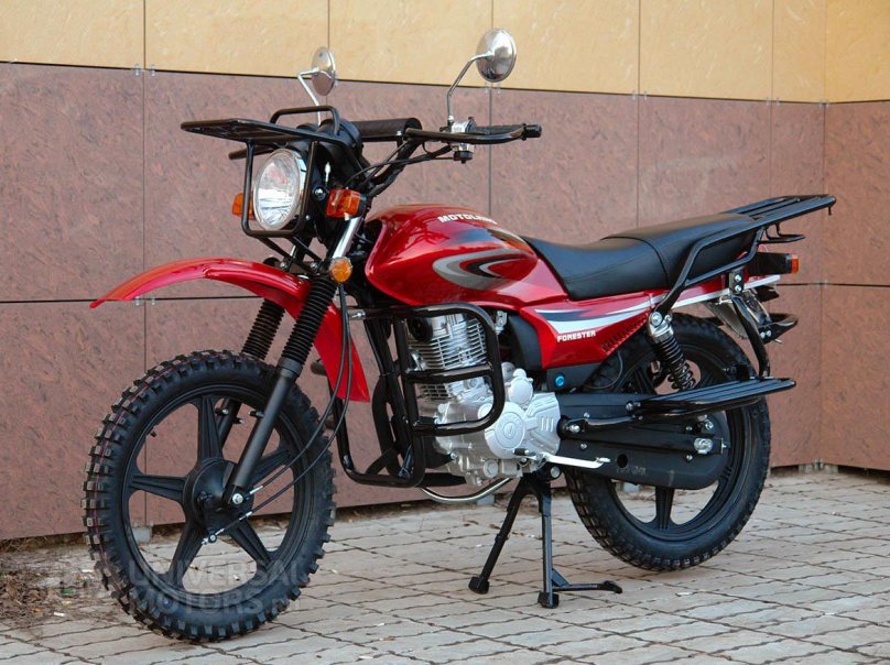 Мотолэнд Форестер 200