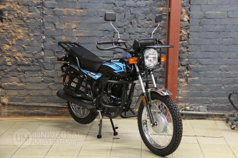 Мотолэнд Форестер 200 Лайт