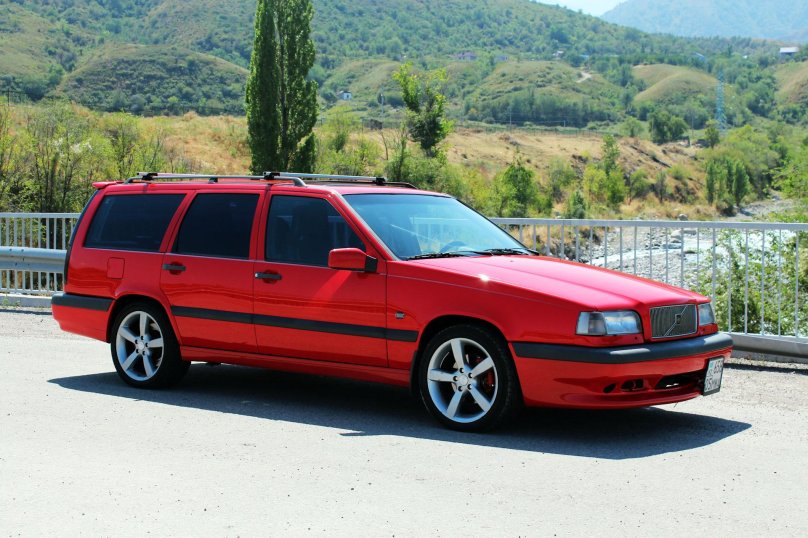 Volvo 850 универсал