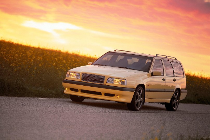 Volvo 850 t5r