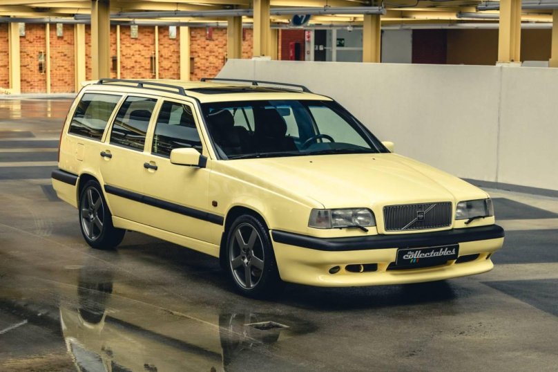 Volvo 850 t5r
