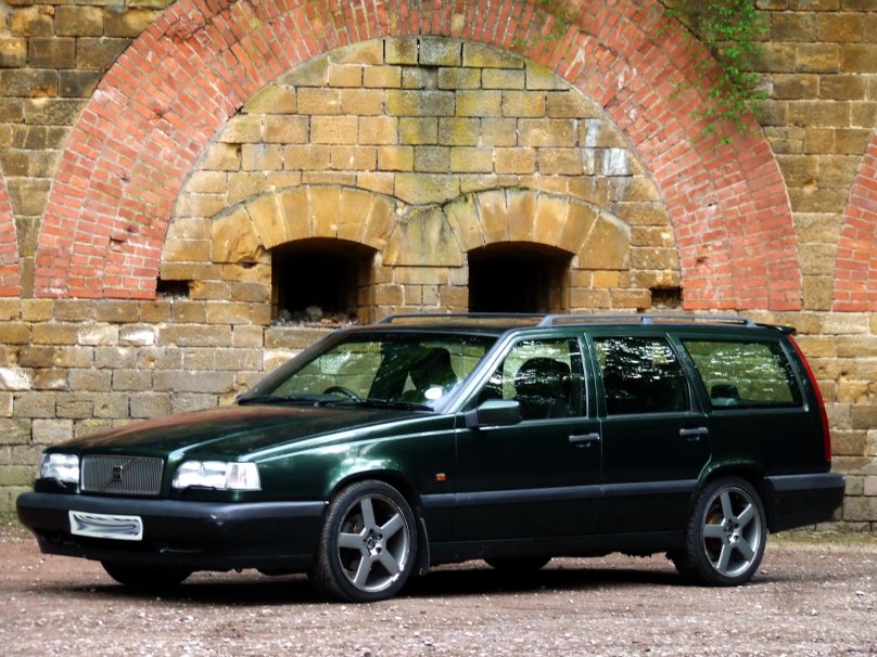Volvo 850 универсал