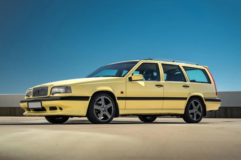 Volvo 850 t5r