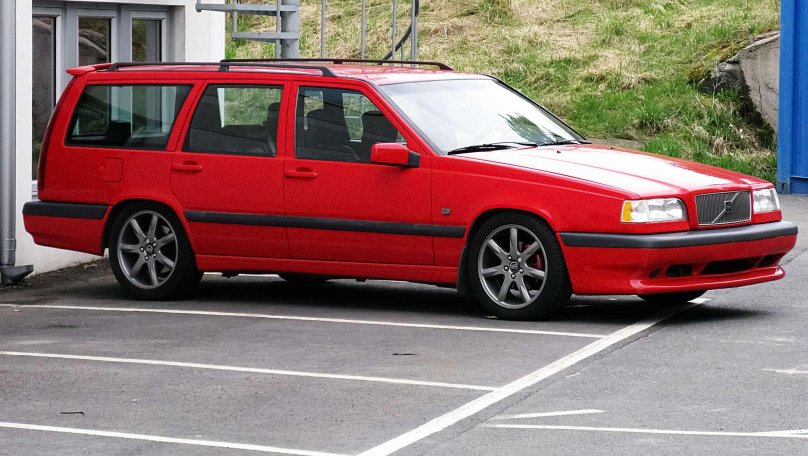 Volvo 850 t5r Wagon
