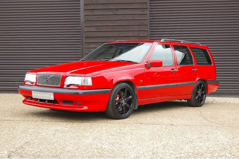 Volvo 850 Estate