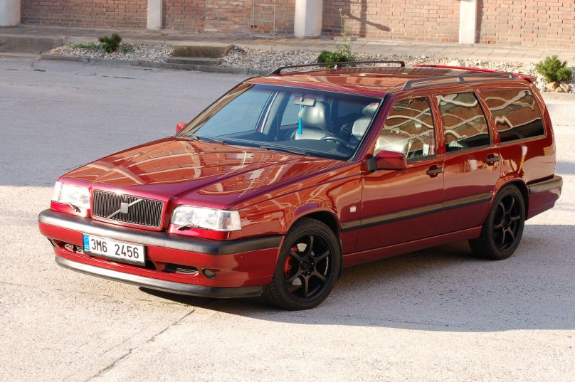 Volvo 850 Kombi
