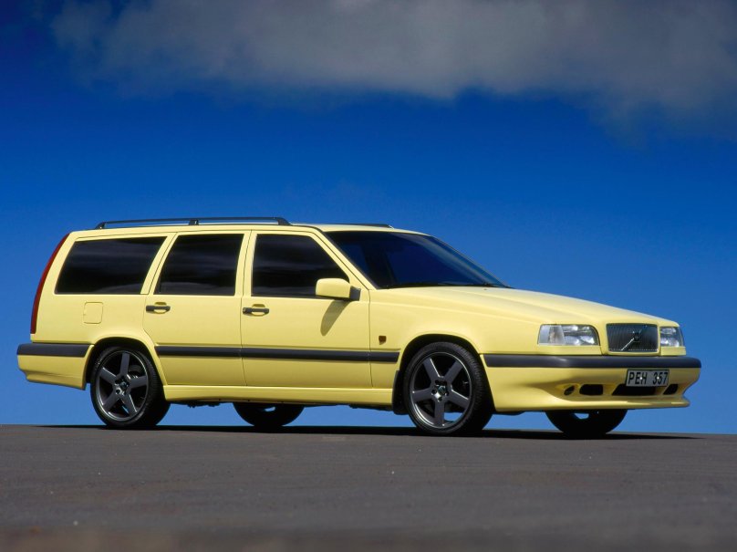 Volvo 850 Wagon