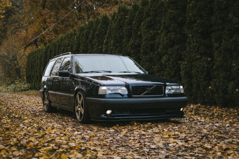 Volvo 850r Wagon