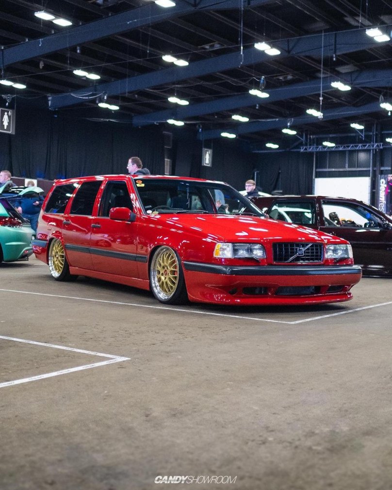 Volvo 850 r Tuning