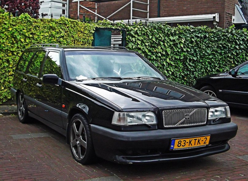 Volvo 850 t5r Estate