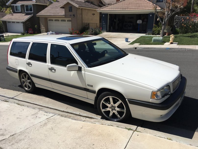 Volvo 850r Wagon