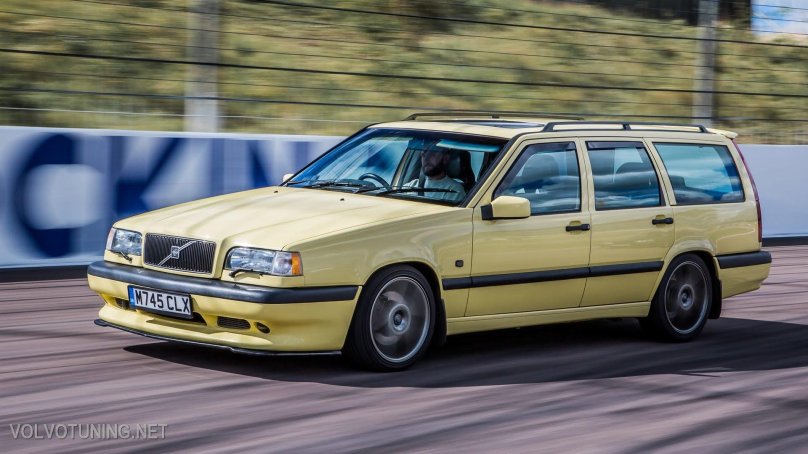 Volvo 850r Wagon