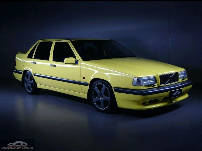 Volvo 850 t5r Wagon