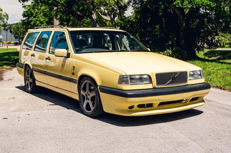 Volvo 850 t5r Wagon