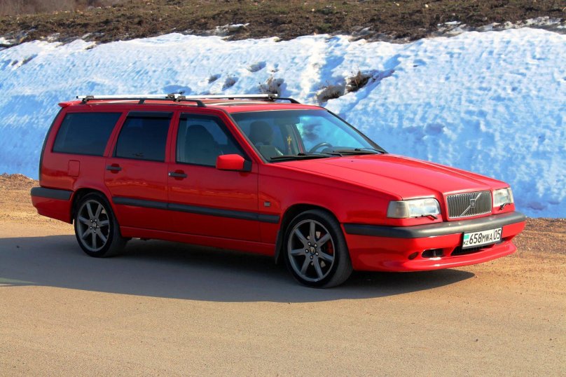 Volvo 850 r универсал