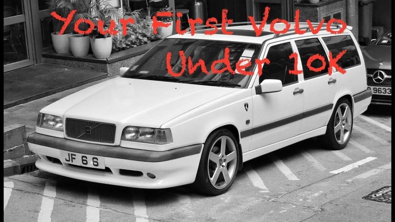 Вольво 840 расход топлива