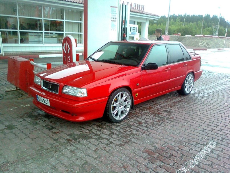Volvo 850