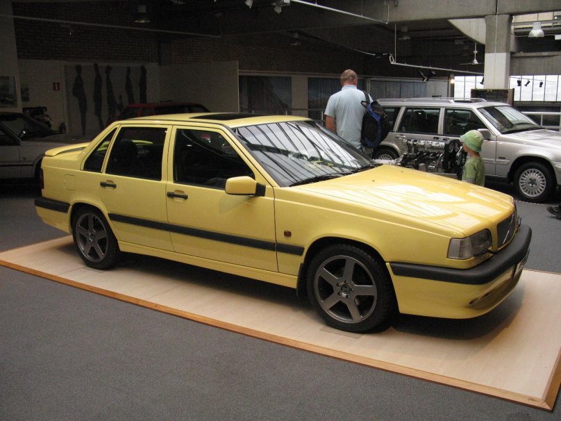 Вольво 850 r