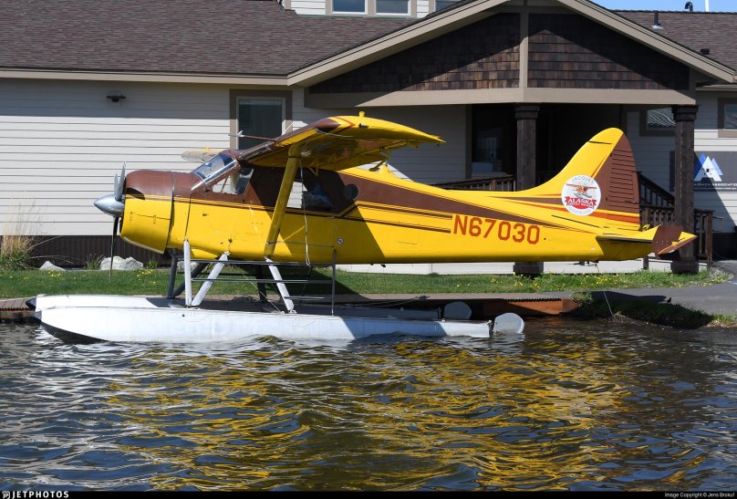 Де Хэвилленд ДХЦ-4