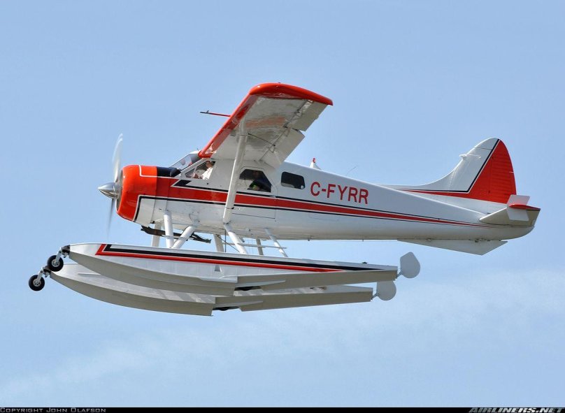 De Havilland Canada DHC-2 beaver
