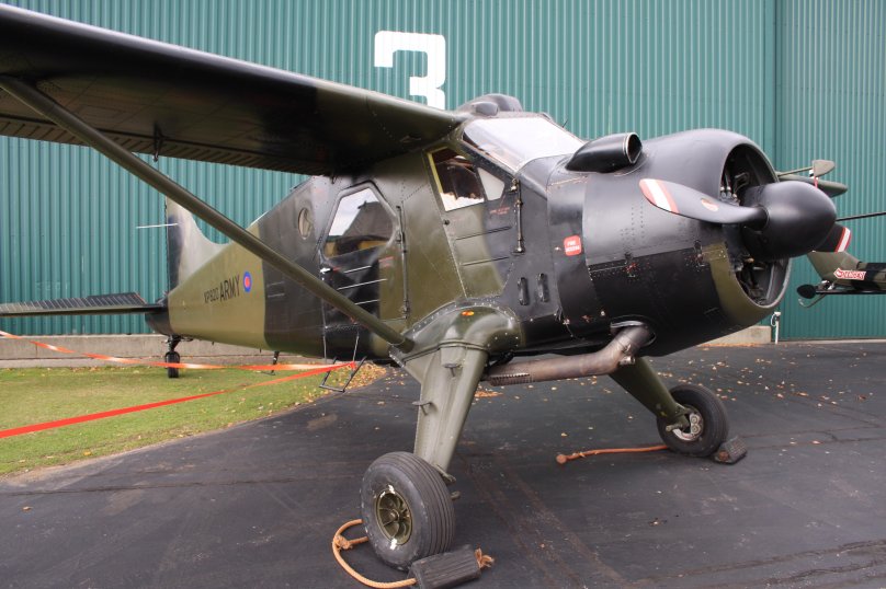 Де Хэвилленд Бивер