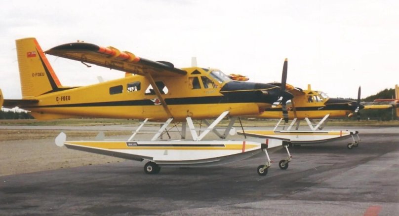 De Havilland Canada DHC-3 Turbo Otter