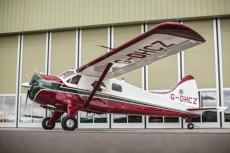 DHC-2 Turbo beaver
