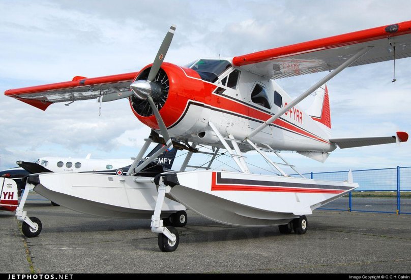 Самолет де Хэвилленд Бивер