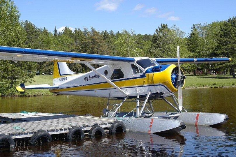 De Havilland Canada DHC-2 beaver