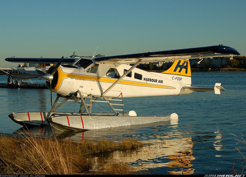 De Havilland Canada DHC-2 beaver mk1