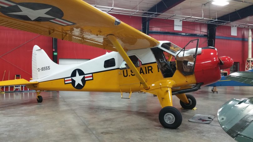 De Havilland Canada DHC-515 Firefighter