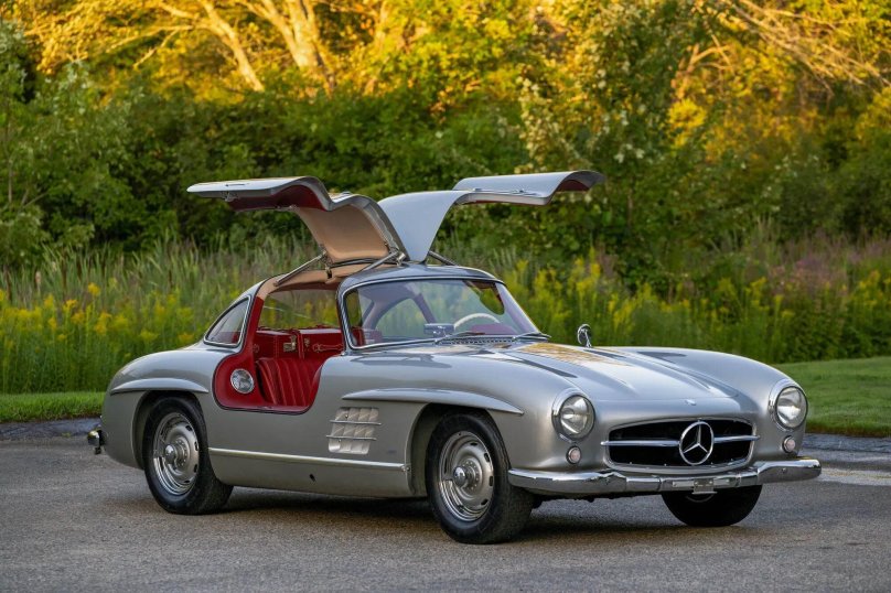 Mercedes 300sl Gullwing