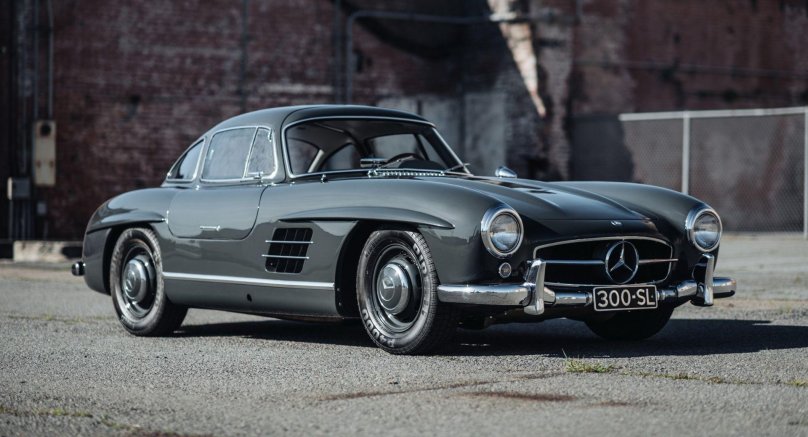 Mercedes-Benz 300sl