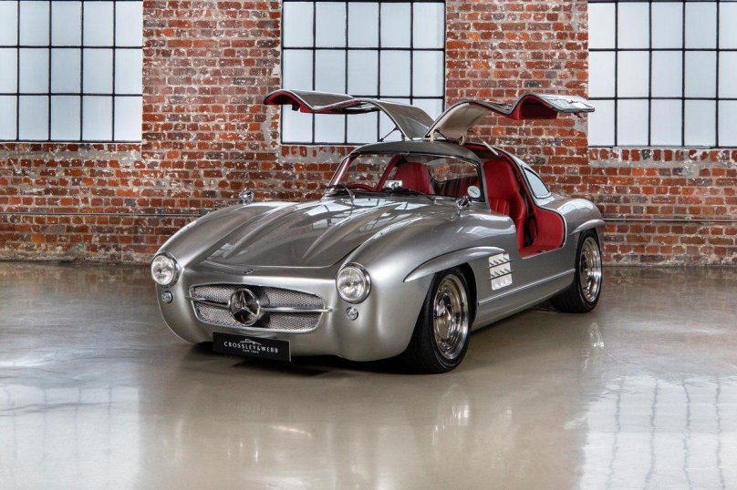 Mercedes-Benz 300 SL Roadster