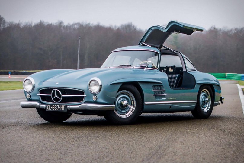 Mercedes Benz 300sl 1954