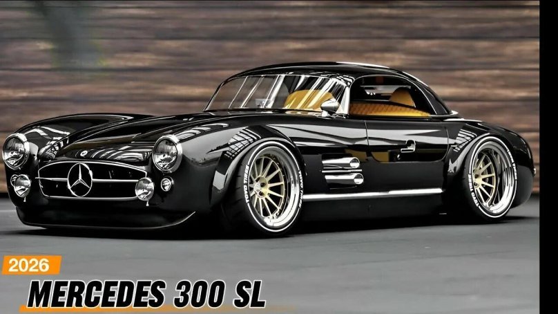 Mercedes-Benz 300sl