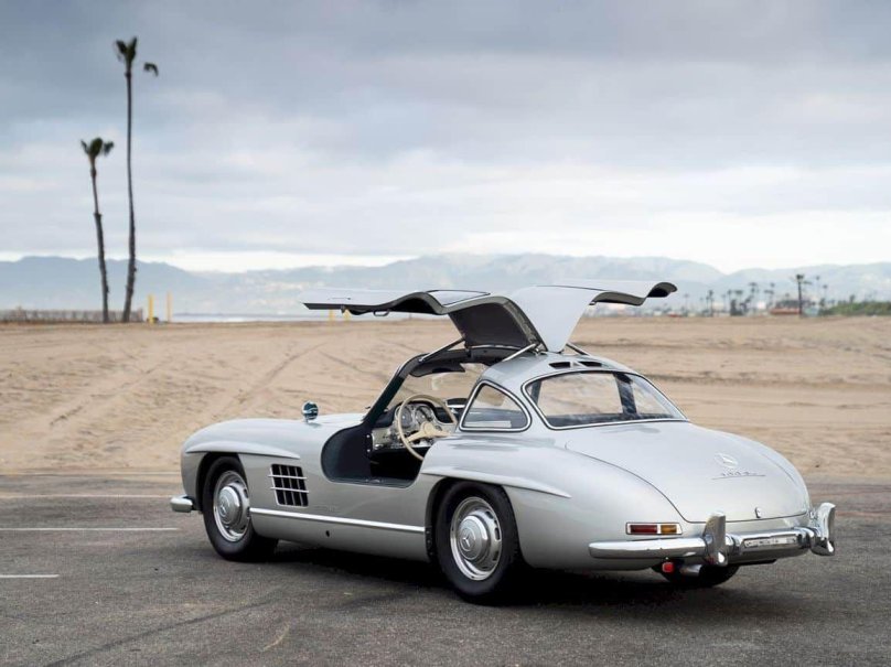 Mercedes Benz 300sl 1955