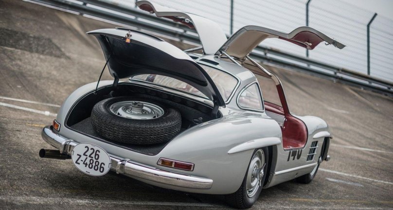 Mercedes-Benz w198 300sl