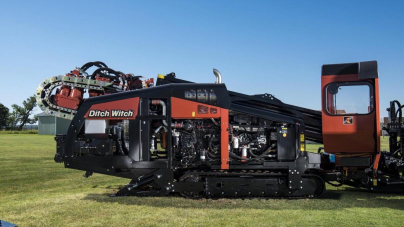Ditch Witch jt60