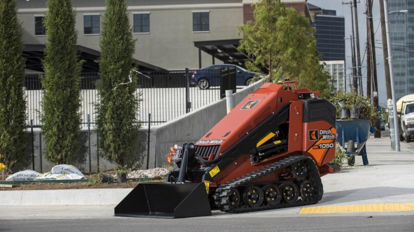 Ditch Witch sk1050